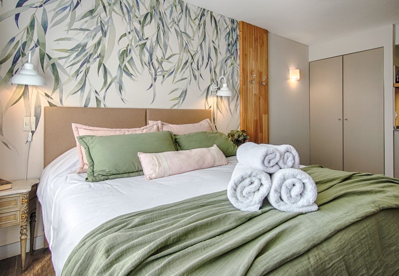 Studio in San Carlos de Bariloche - Meraki apartment in the heart of Bariloche