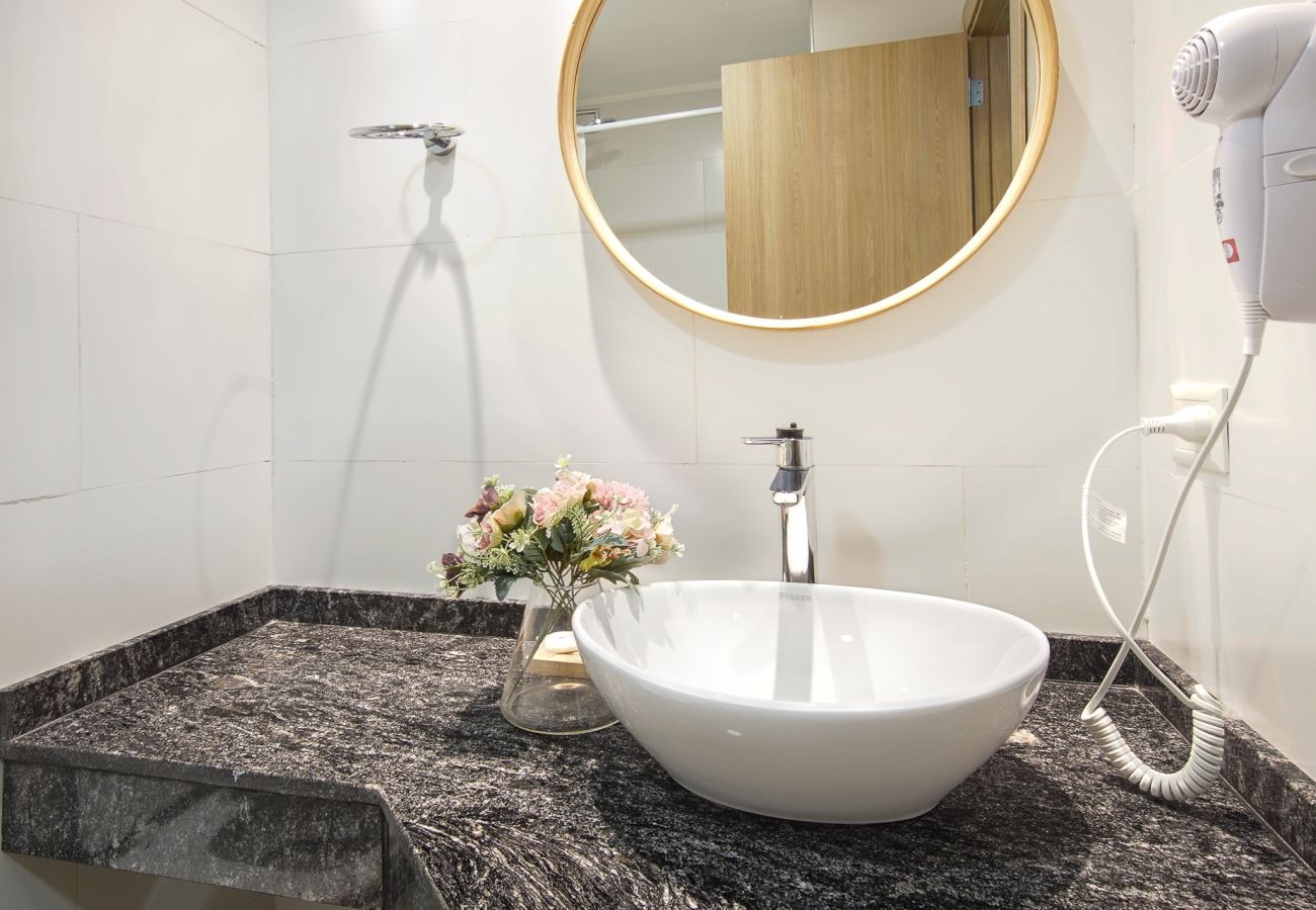 Studio in San Carlos de Bariloche - Meraki apartment in the heart of Bariloche