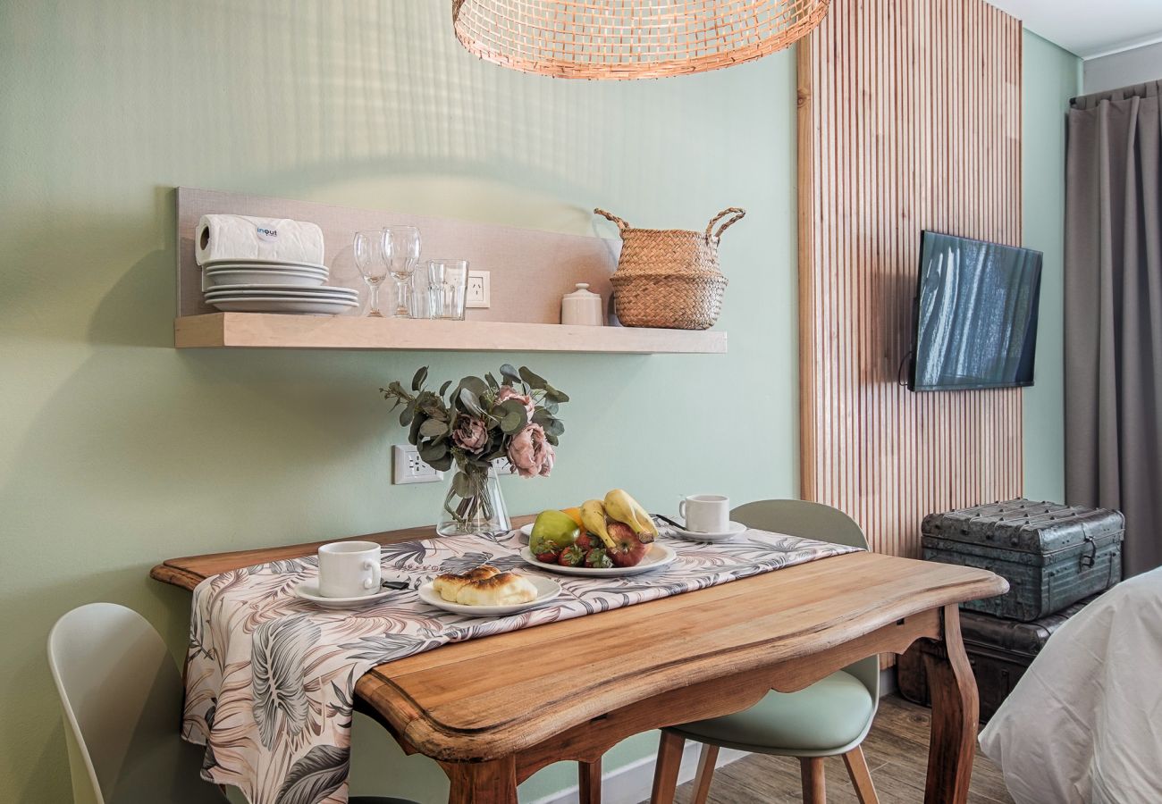 Studio in San Carlos de Bariloche - Meraki apartment in the heart of Bariloche