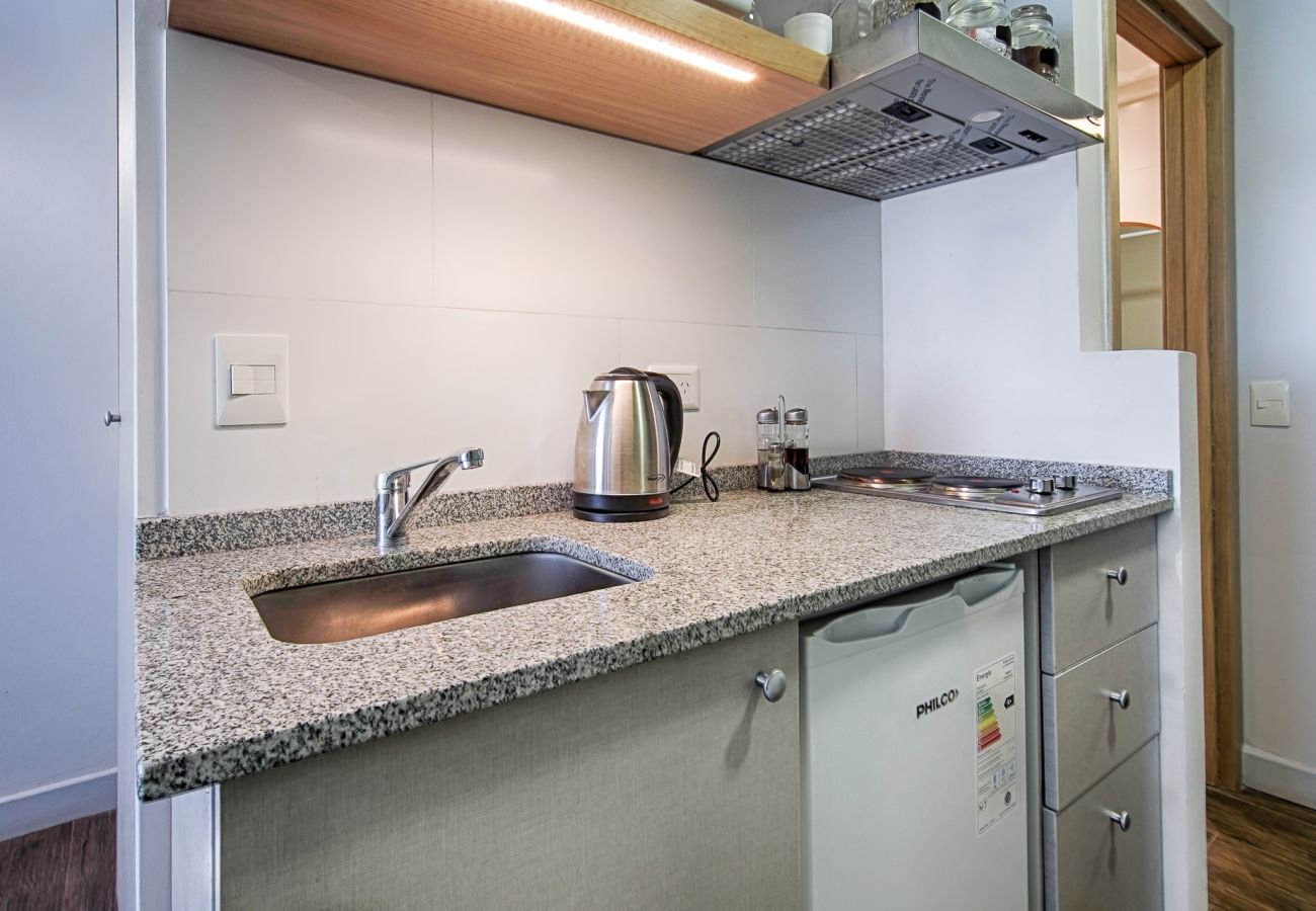 Studio in San Carlos de Bariloche - Meraki apartment in the heart of Bariloche