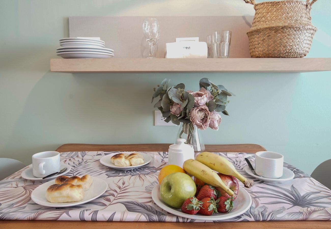 Studio in San Carlos de Bariloche - Meraki apartment in the heart of Bariloche