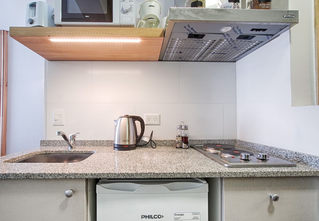 Studio in San Carlos de Bariloche - Meraki apartment in the heart of Bariloche