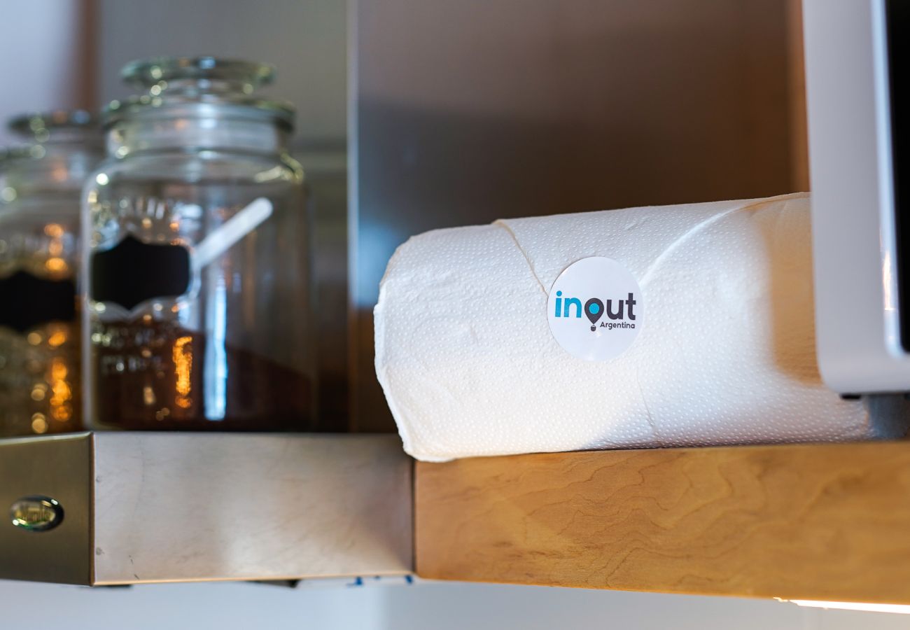 Studio in San Carlos de Bariloche - Entre dos apartment in the heart of Bariloche