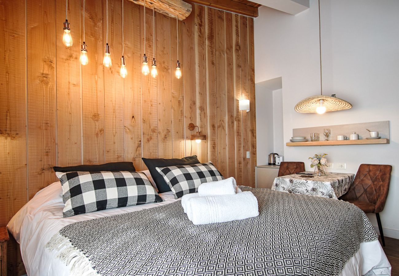 Studio in San Carlos de Bariloche - Entre dos apartment in the heart of Bariloche