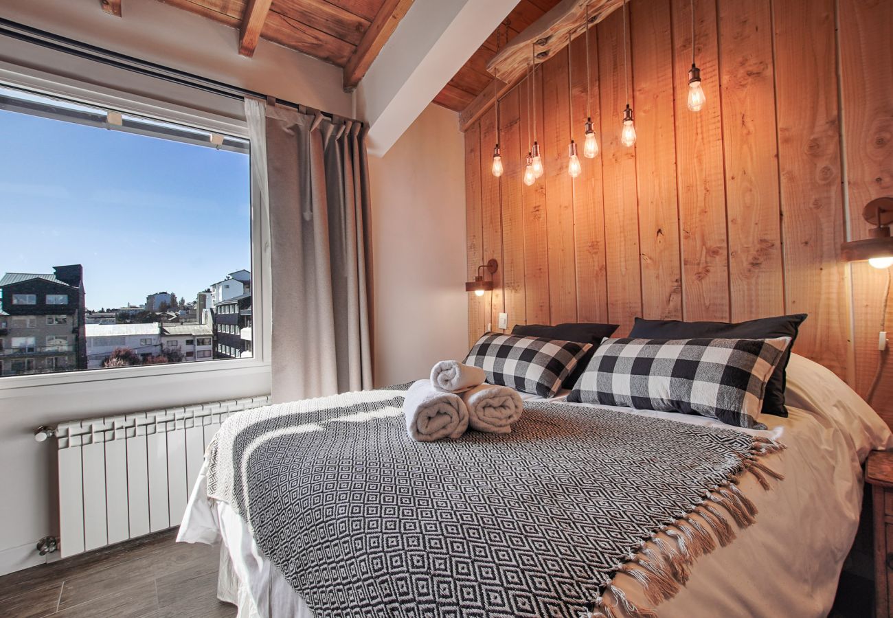 Studio in San Carlos de Bariloche - Entre dos apartment in the heart of Bariloche