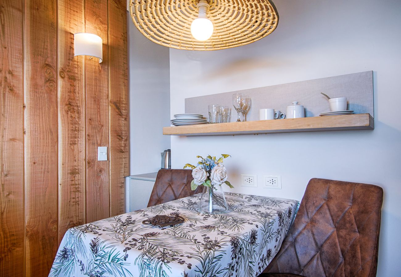 Studio in San Carlos de Bariloche - Entre dos apartment in the heart of Bariloche