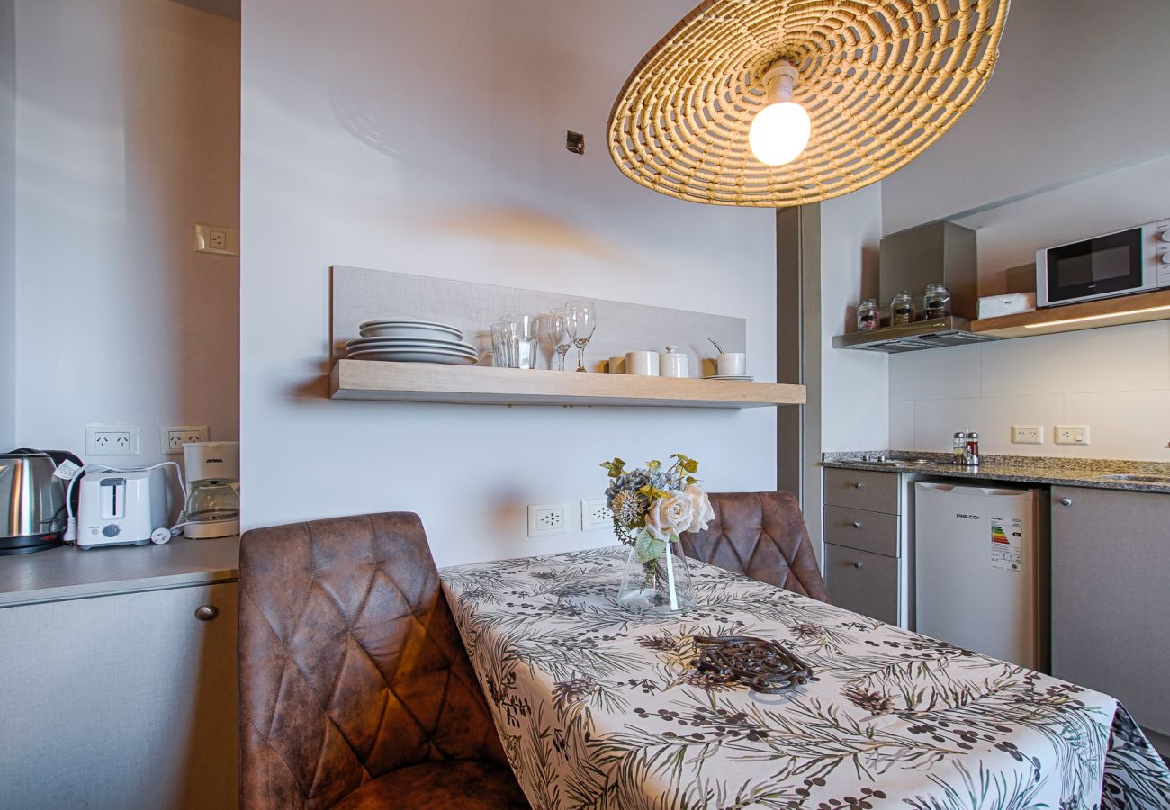 Studio in San Carlos de Bariloche - Entre dos apartment in the heart of Bariloche