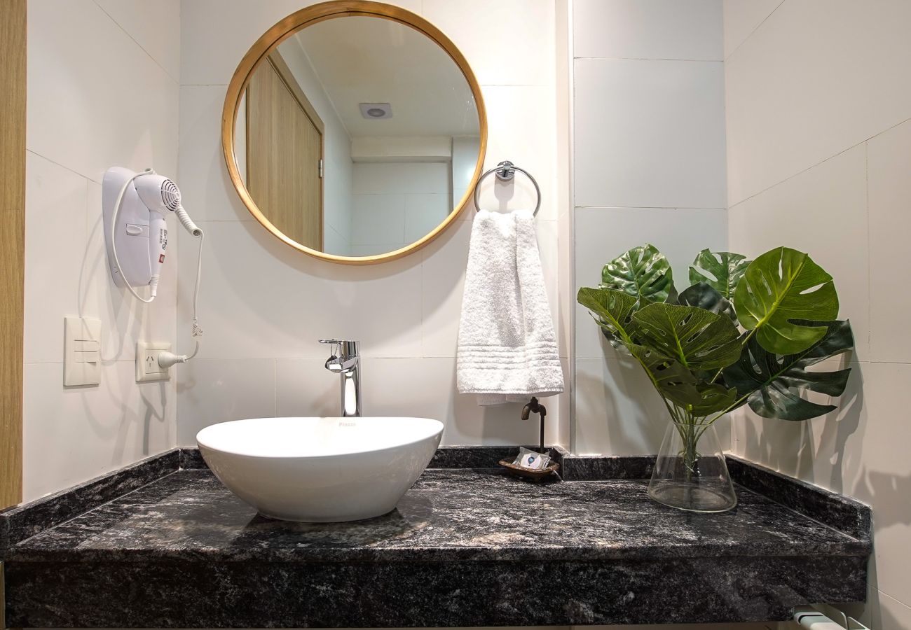 Studio in San Carlos de Bariloche - Entre dos apartment in the heart of Bariloche