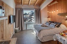 Studio in San Carlos de Bariloche - Entre dos apartment in the heart of Bariloche
