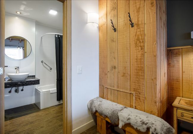 Studio in San Carlos de Bariloche - RUSITO in the city center overlooking the  Nahuel Huapi lake Studio in San Carlos de Bariloche - RUSITO in the city center overlooking the  Nahuel Huapi lake