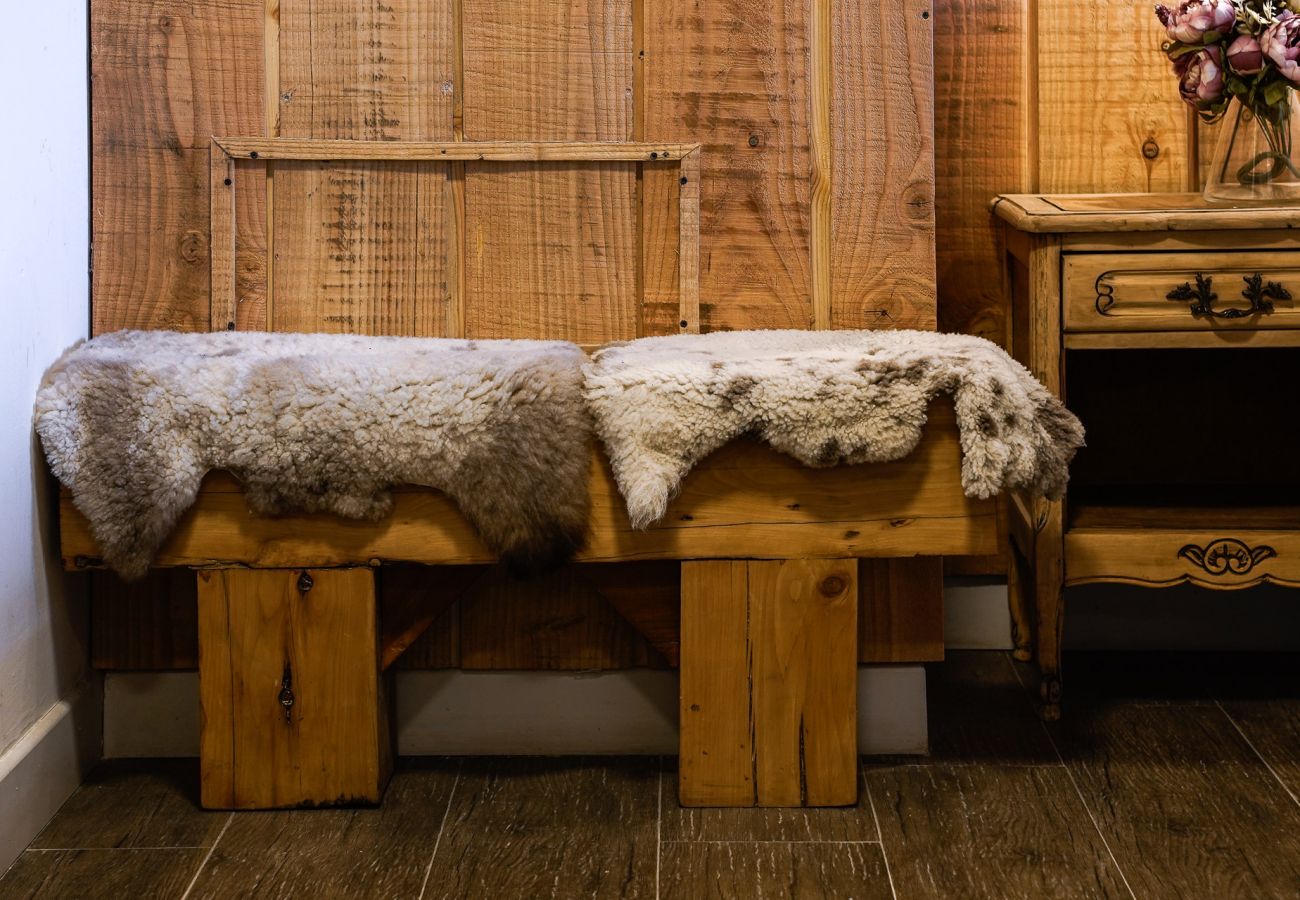 Studio in San Carlos de Bariloche - RUSITO in the city center overlooking the  Nahuel Huapi lake