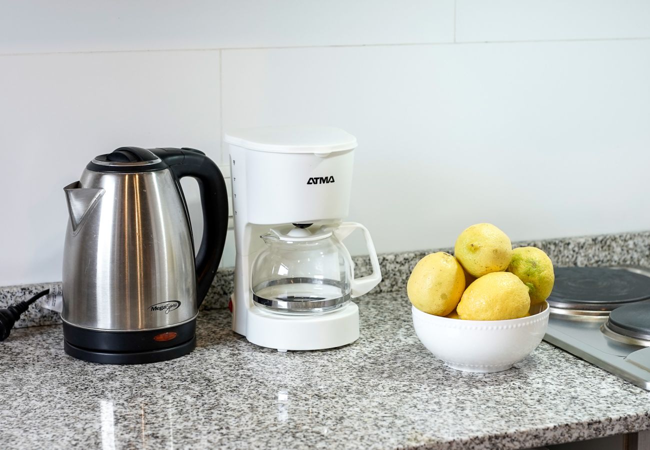 Studio in San Carlos de Bariloche - RUSITO in the city center overlooking the  Nahuel Huapi lake