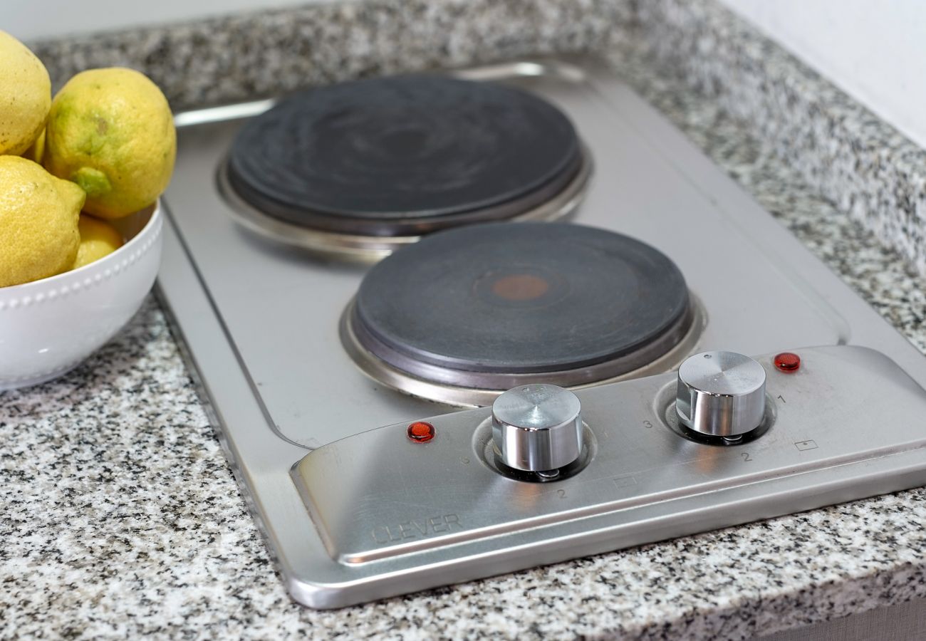 Studio in San Carlos de Bariloche - RUSITO in the city center overlooking the  Nahuel Huapi lake