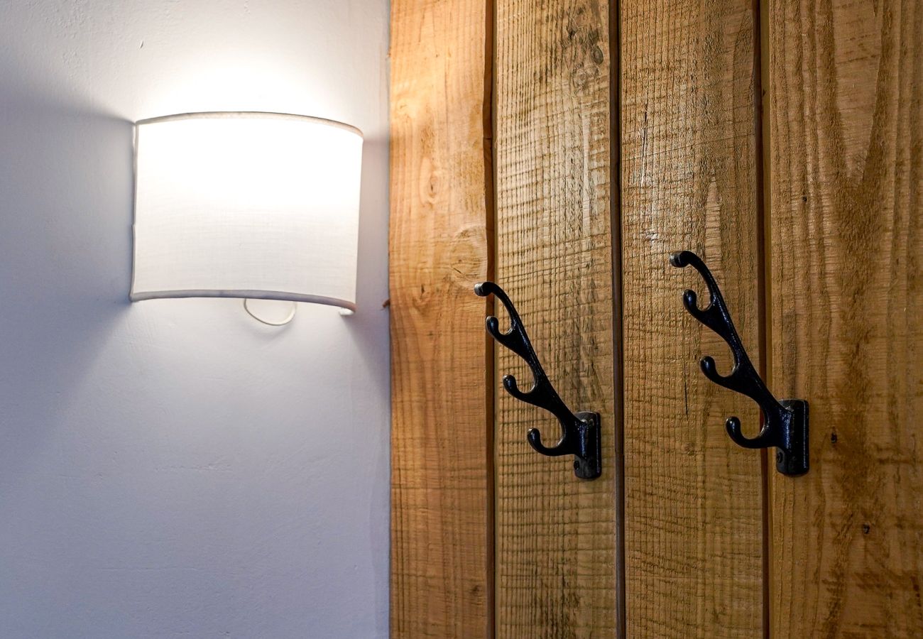 Studio in San Carlos de Bariloche - RUSITO in the city center overlooking the  Nahuel Huapi lake