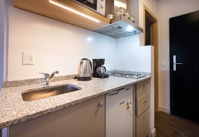 Studio in San Carlos de Bariloche - Otto mount apartment in down Town Bariloche Studio in San Carlos de Bariloche - Otto mount apartment in down Town Bariloche