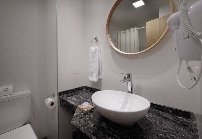 Studio in San Carlos de Bariloche - Otto mount apartment in down Town Bariloche Studio in San Carlos de Bariloche - Otto mount apartment in down Town Bariloche