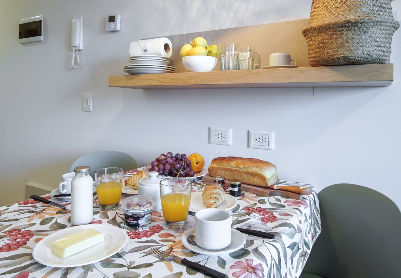 Studio in San Carlos de Bariloche - Otto mount apartment in down Town Bariloche