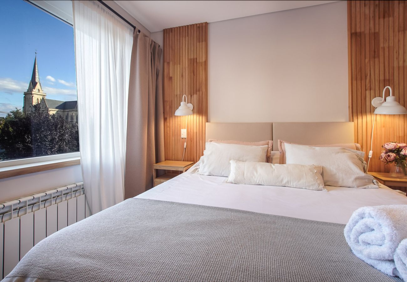 Studio in San Carlos de Bariloche - Otto mount apartment in down Town Bariloche