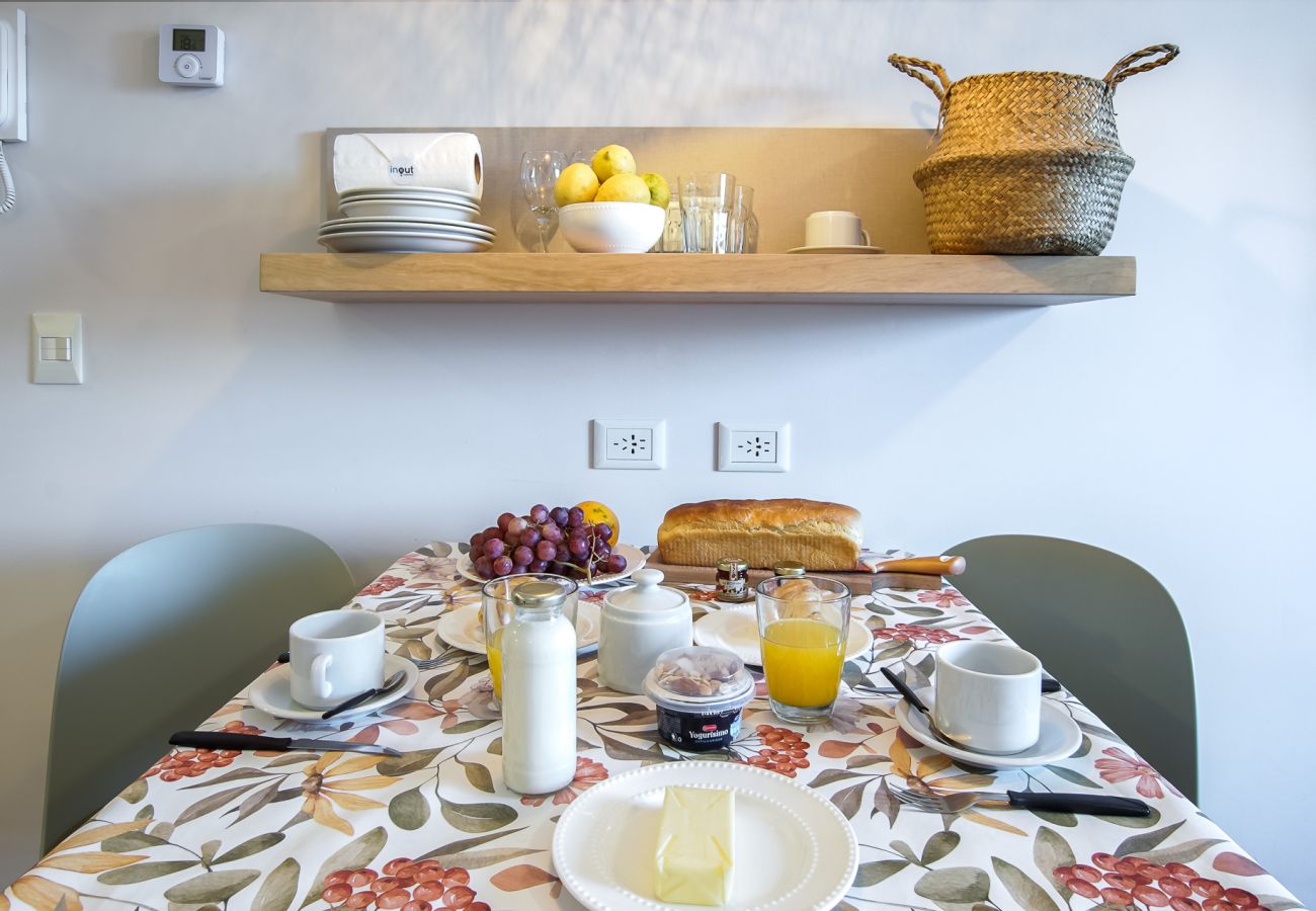 Studio in San Carlos de Bariloche - Otto mount apartment in down Town Bariloche