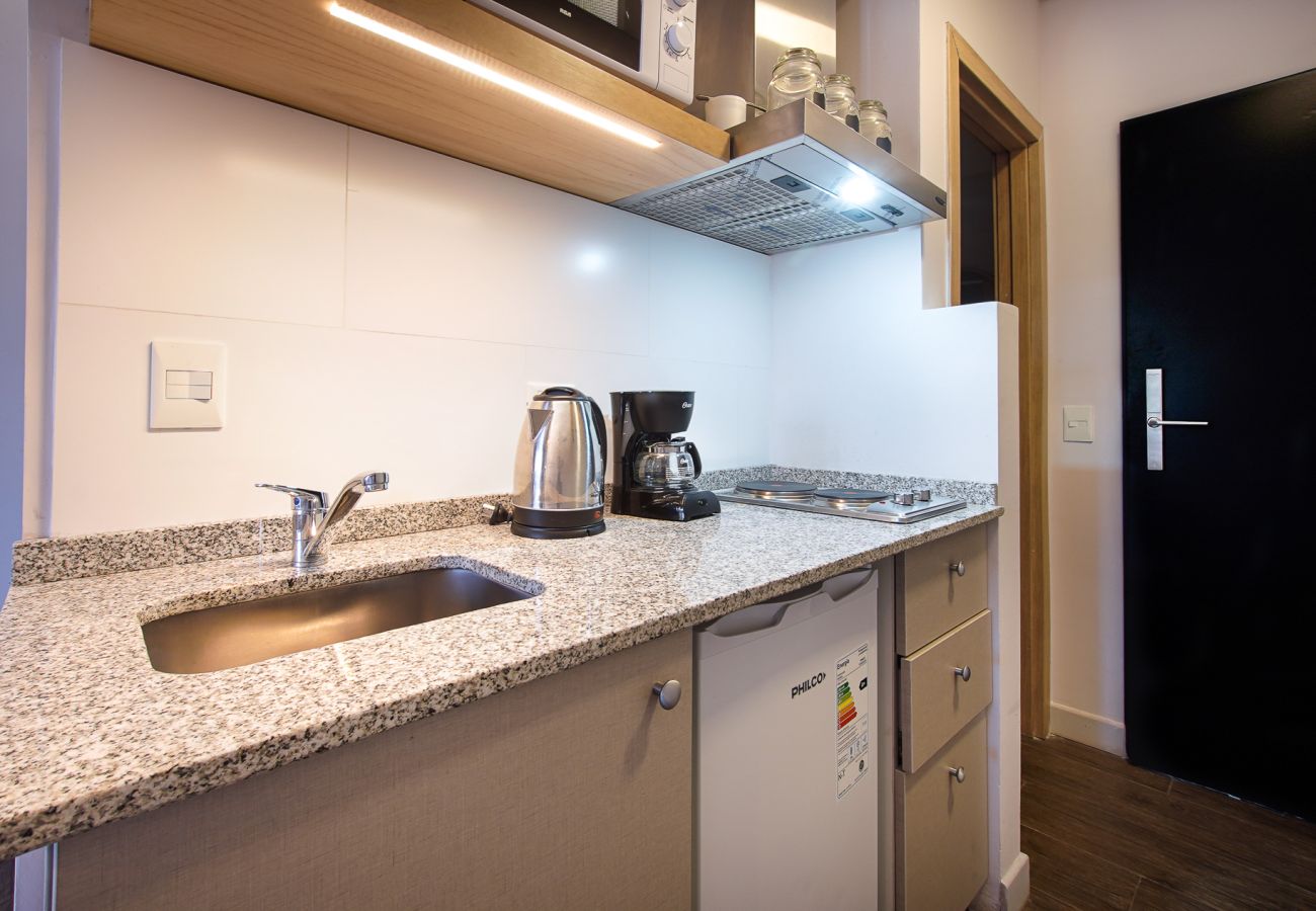 Studio in San Carlos de Bariloche - Otto mount apartment in down Town Bariloche