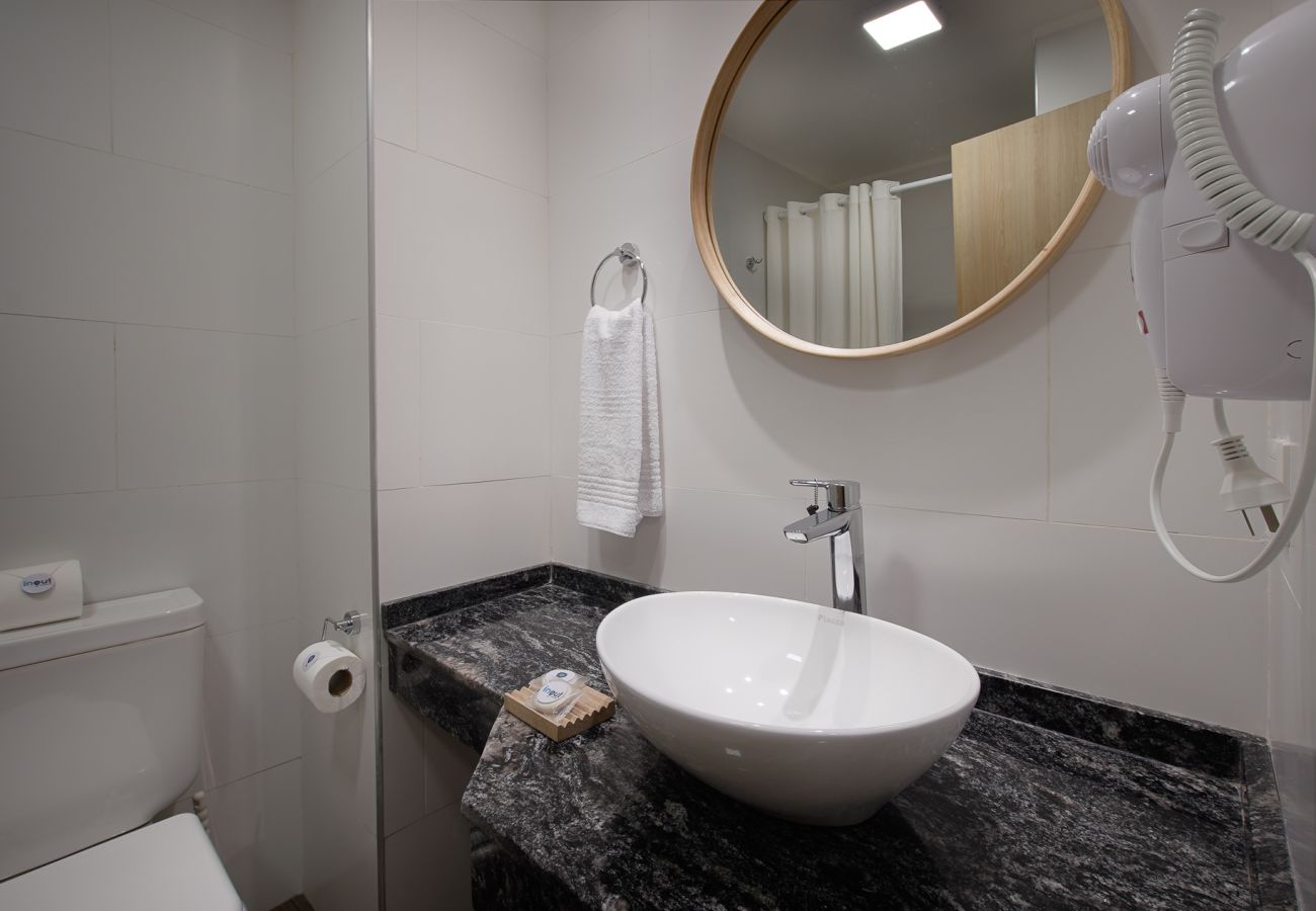 Studio in San Carlos de Bariloche - Otto mount apartment in down Town Bariloche