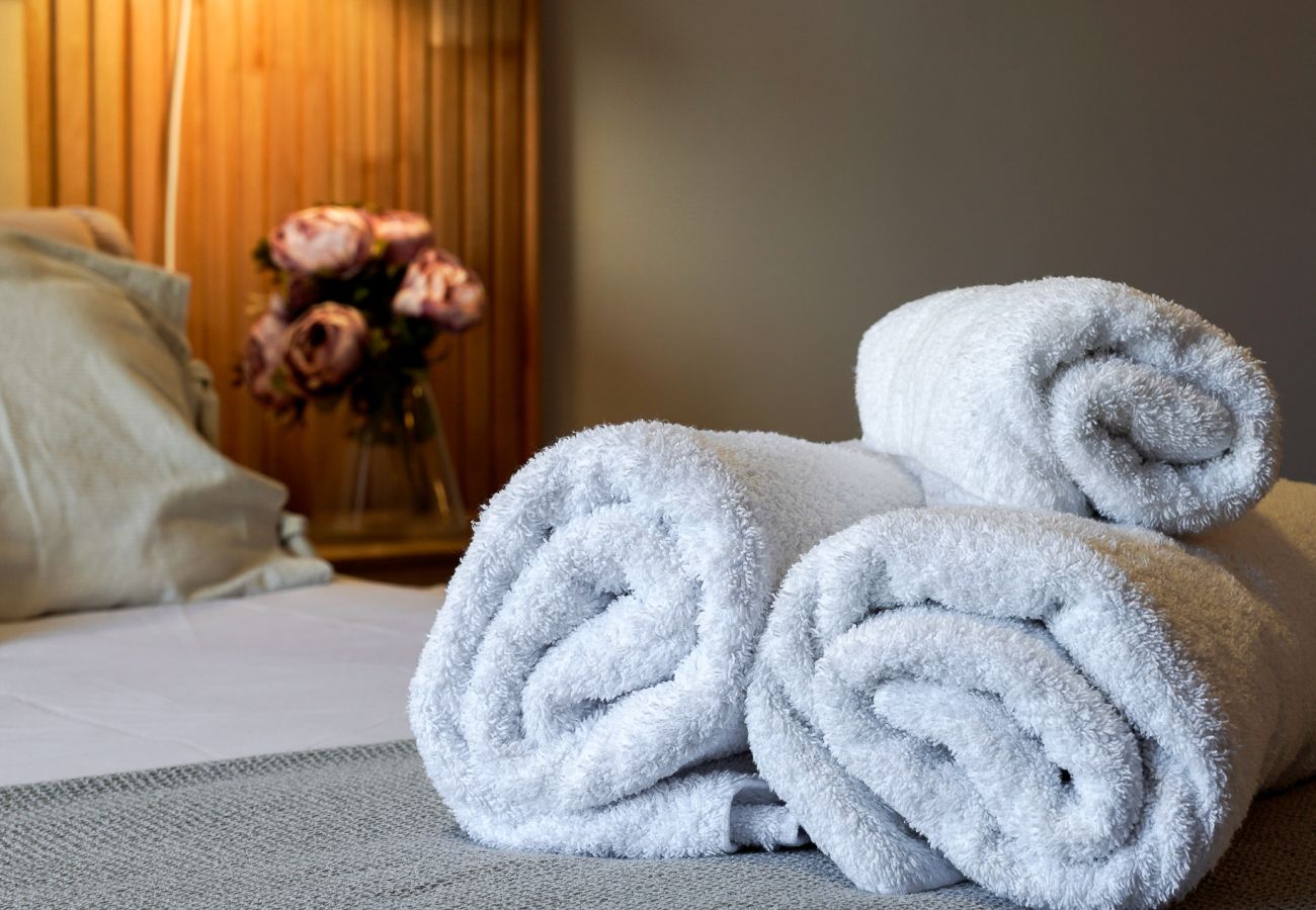 Studio in San Carlos de Bariloche - Otto mount apartment in down Town Bariloche