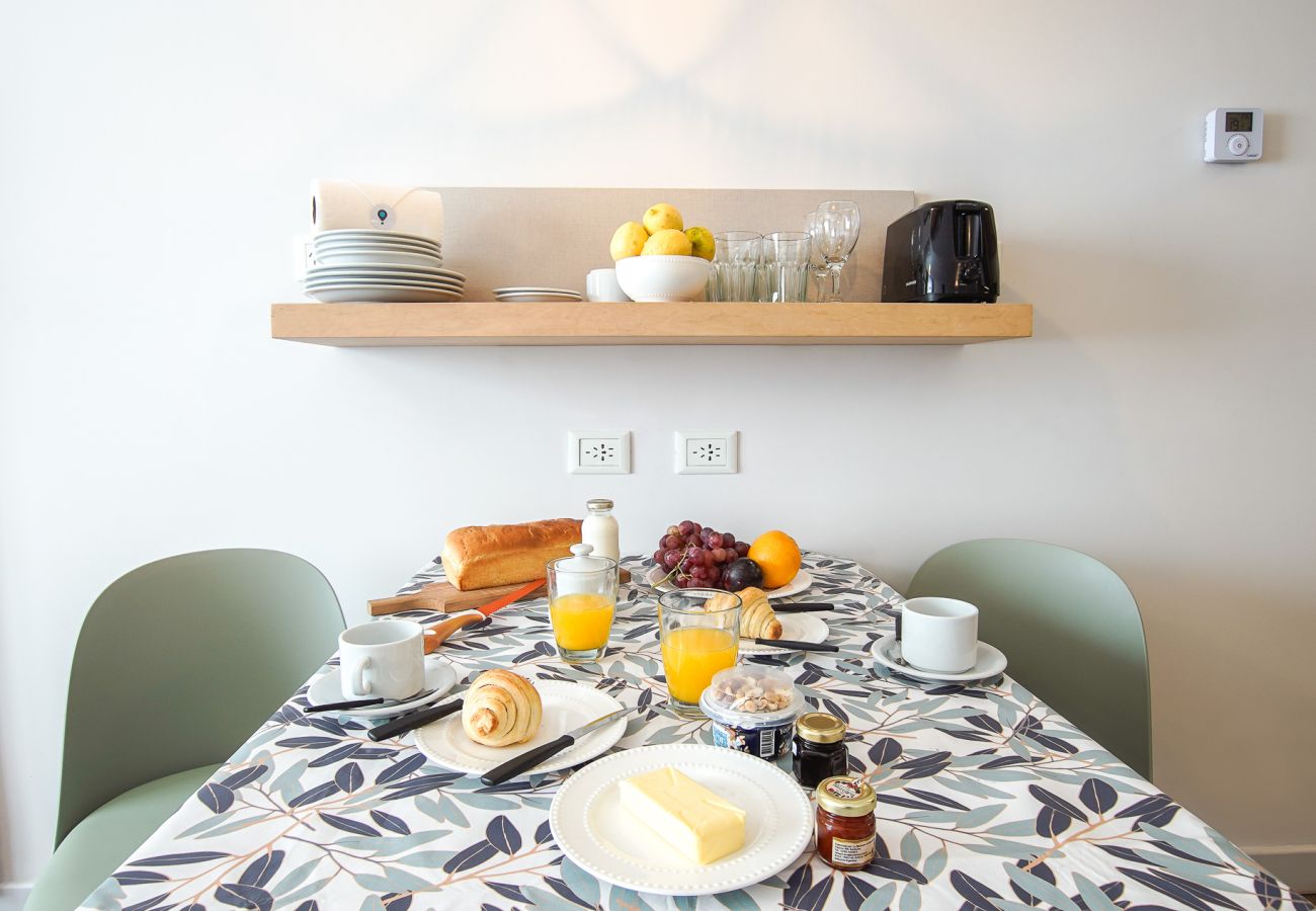 Studio in San Carlos de Bariloche - Cerro Tronador apartament in down town Bariloche 