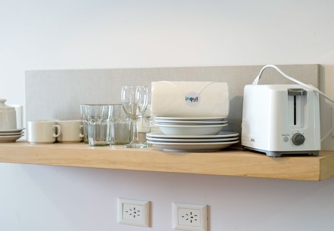 Studio in San Carlos de Bariloche - Picaflor Rubi apartment in the heart of Bariloche  Studio in San Carlos de Bariloche - Picaflor Rubi apartment in the heart of Bariloche