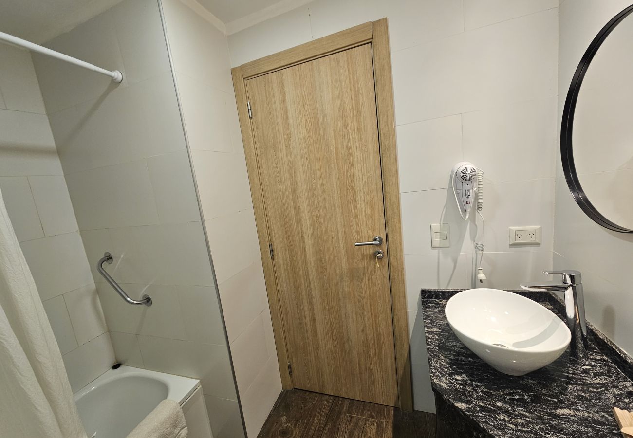 Studio in San Carlos de Bariloche - Picaflor Rubi apartment in the heart of Bariloche 