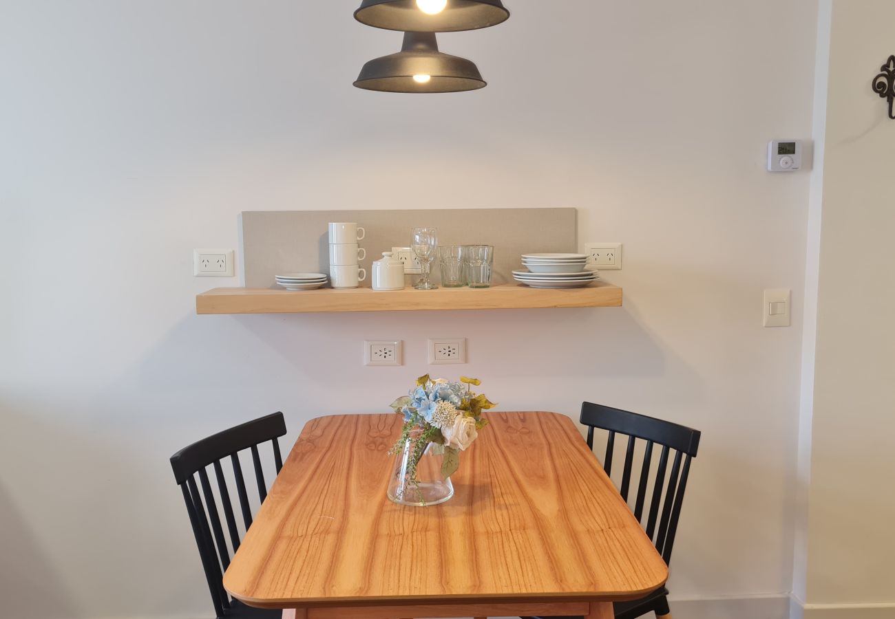 Studio in San Carlos de Bariloche - Picaflor Rubi apartment in the heart of Bariloche 