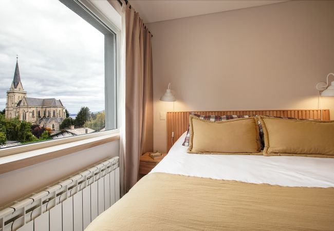Apartment in San Carlos de Bariloche - Bellevue apartment in the heart of the Bariloche city Apartment in San Carlos de Bariloche - Bellevue apartment in the heart of the Bariloche city