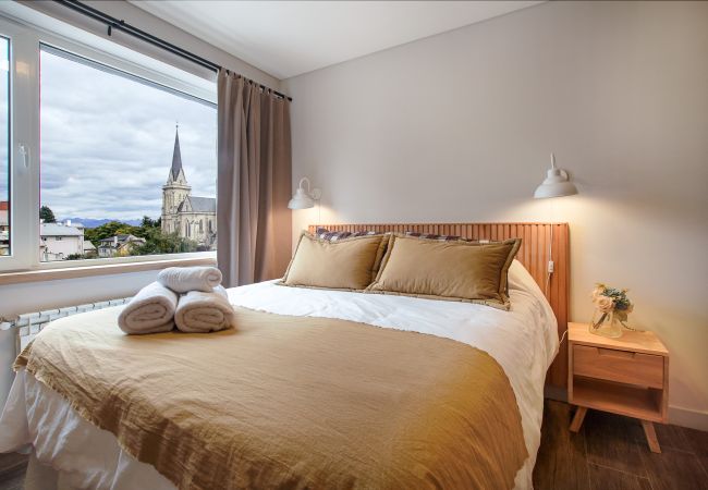 Apartment in San Carlos de Bariloche - Bellevue apartment in the heart of the Bariloche city Apartment in San Carlos de Bariloche - Bellevue apartment in the heart of the Bariloche city