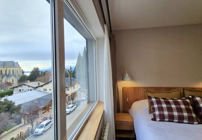 Apartment in San Carlos de Bariloche - Bellevue apartment in the heart of the Bariloche city Apartment in San Carlos de Bariloche - Bellevue apartment in the heart of the Bariloche city