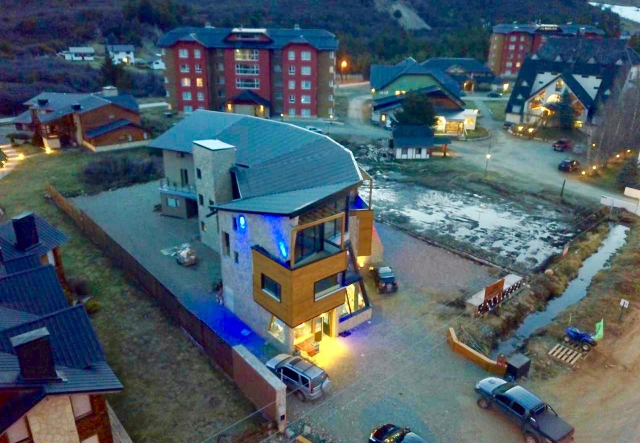 Apartment in San Carlos de Bariloche - CATE26 Comfortable apartment at the base of Cerro Catedral