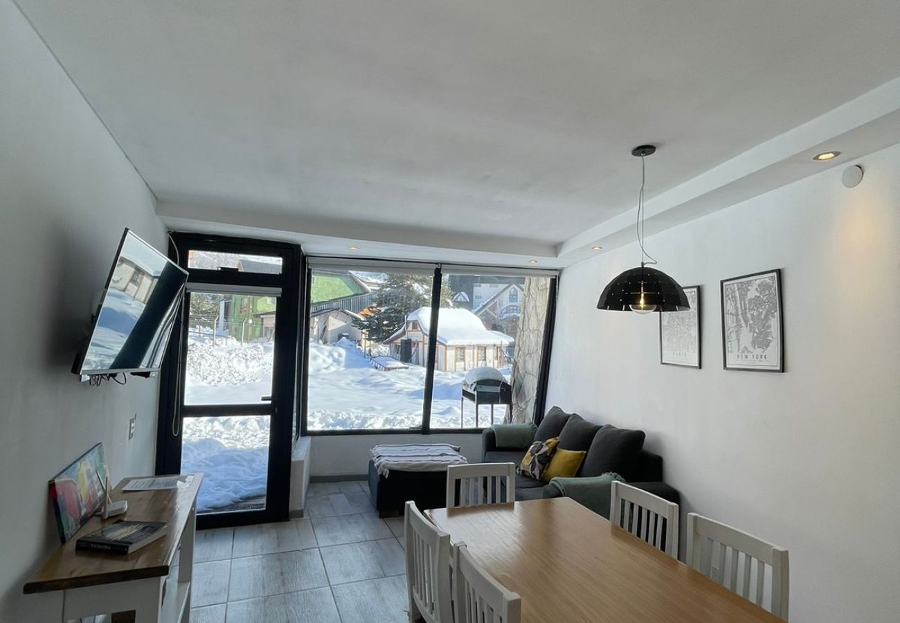 Apartment in San Carlos de Bariloche - CATE26 Comfortable apartment at the base of Cerro Catedral