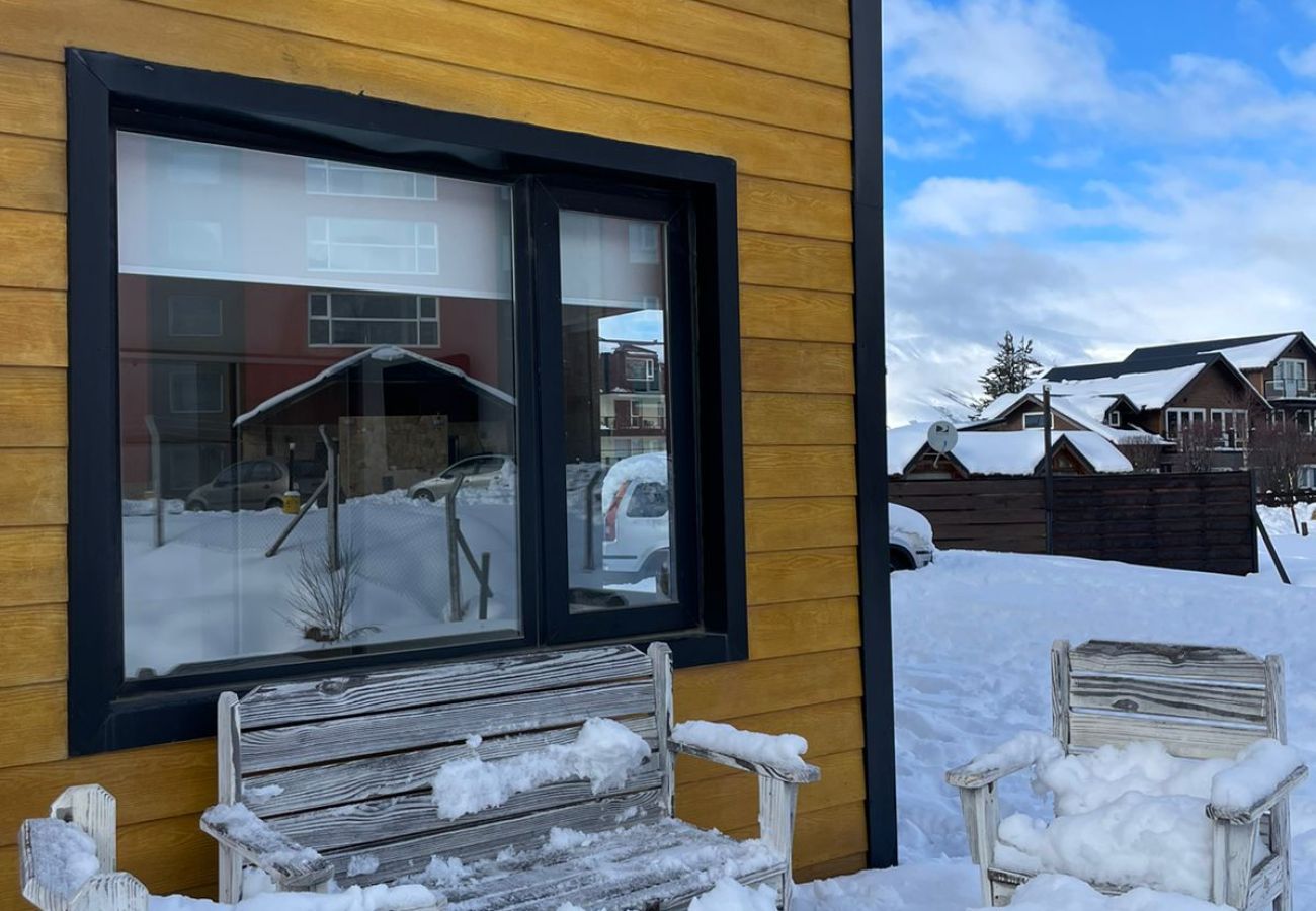 Apartment in San Carlos de Bariloche - CATE26 Comfortable apartment at the base of Cerro Catedral