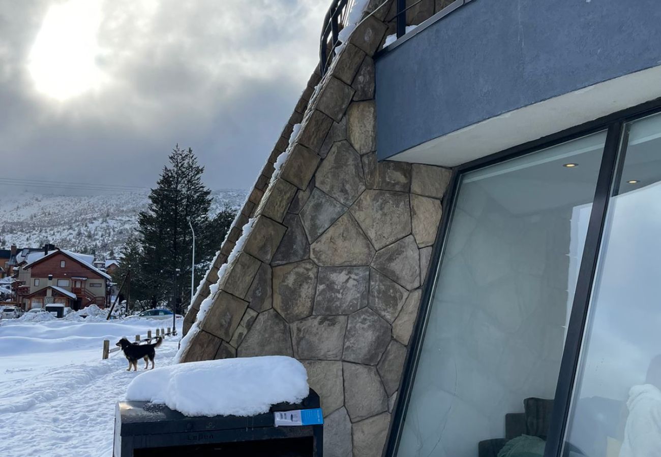 Apartment in San Carlos de Bariloche - CATE26 Comfortable apartment at the base of Cerro Catedral