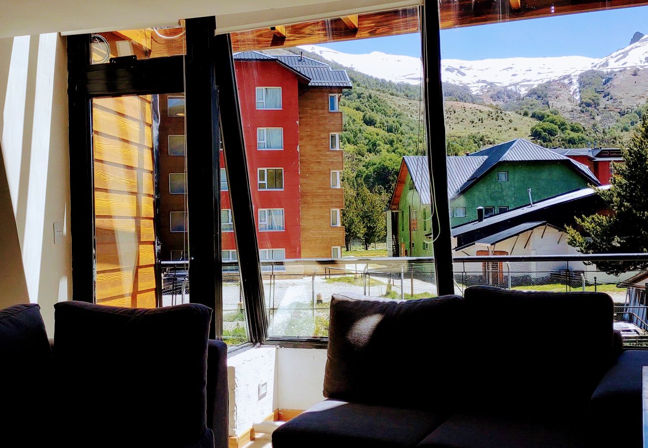 Apartment in San Carlos de Bariloche - CATE27 Comfortable apartment at the base of Cerro Catedral