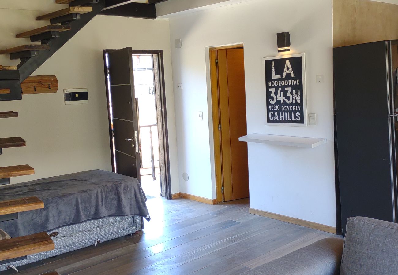 Apartment in San Carlos de Bariloche - CATE27 Comfortable apartment at the base of Cerro Catedral