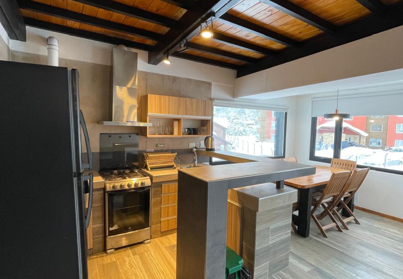 Apartment in San Carlos de Bariloche - CATE27 Comfortable apartment at the base of Cerro Catedral