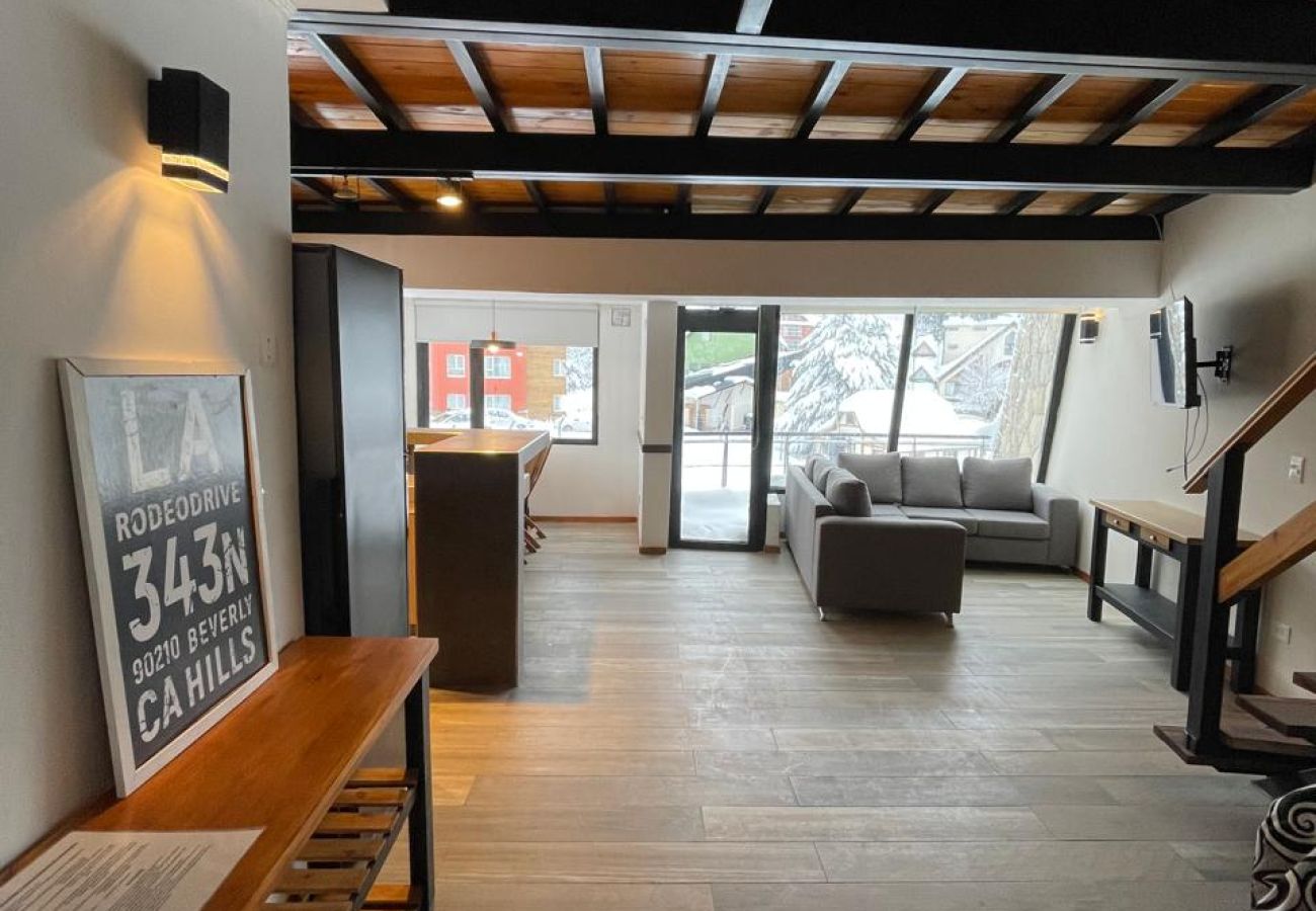 Apartment in San Carlos de Bariloche - CATE27 Comfortable apartment at the base of Cerro Catedral