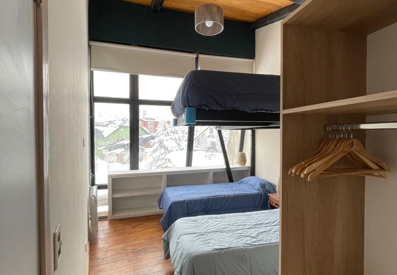 Apartment in San Carlos de Bariloche - CATE27 Comfortable apartment at the base of Cerro Catedral