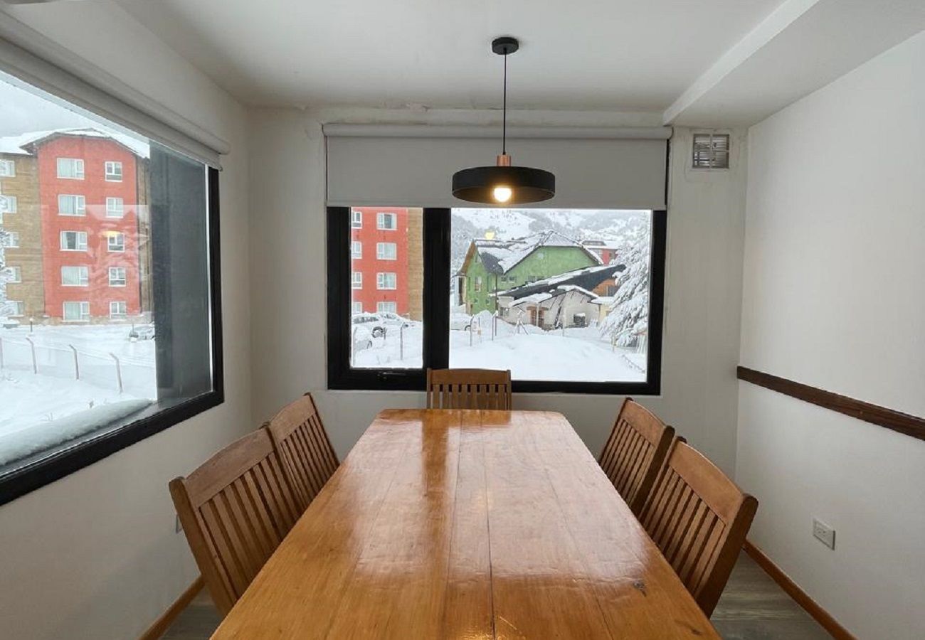 Apartment in San Carlos de Bariloche - CATE27 Comfortable apartment at the base of Cerro Catedral