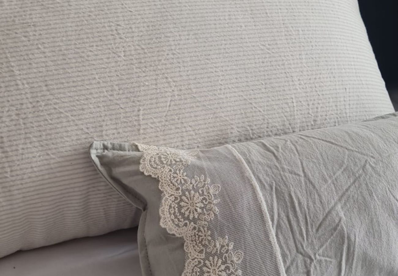 Apartment in San Carlos de Bariloche - Garza Blanca flat in the city center overlooking the lake