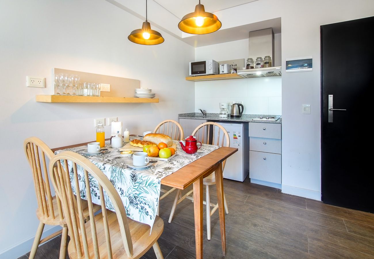 Apartment in San Carlos de Bariloche - Garza Blanca flat in the city center overlooking the lake