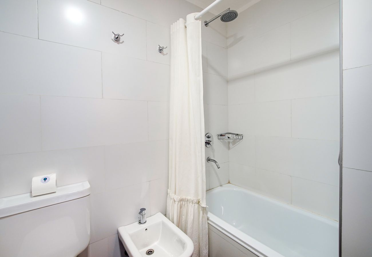 Apartment in San Carlos de Bariloche - Garza Blanca flat in the city center overlooking the lake