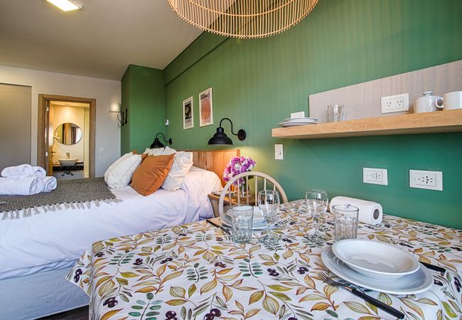 Studio in San Carlos de Bariloche - LLanten, amazing flat with terrace and parking in Bariloche Studio in San Carlos de Bariloche - LLanten, amazing flat with terrace and parking in Bariloche