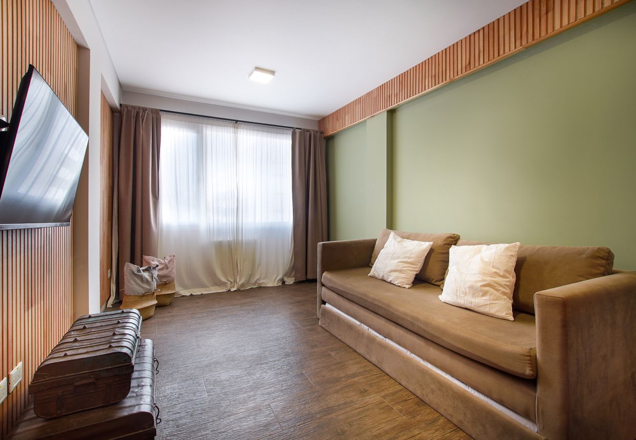 Apartment in San Carlos de Bariloche - Maitea flat in the heart of Bariloche