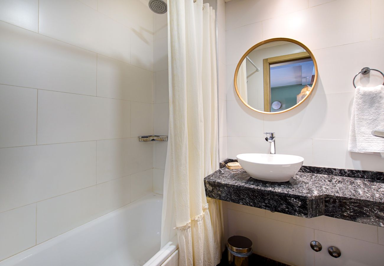 Apartment in San Carlos de Bariloche - Maitea flat in the heart of Bariloche