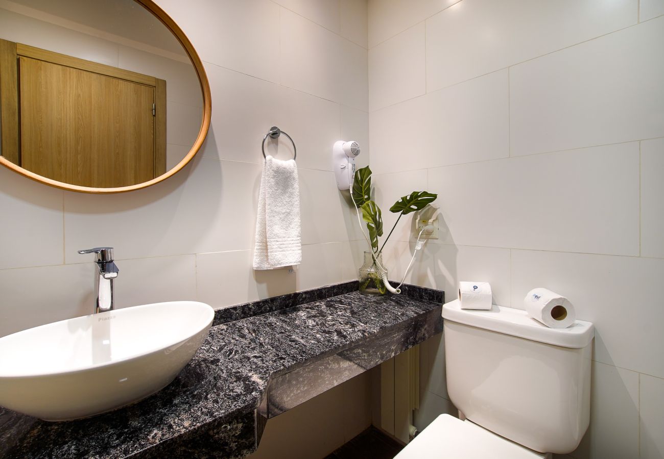 Apartment in San Carlos de Bariloche - Maitea flat in the heart of Bariloche